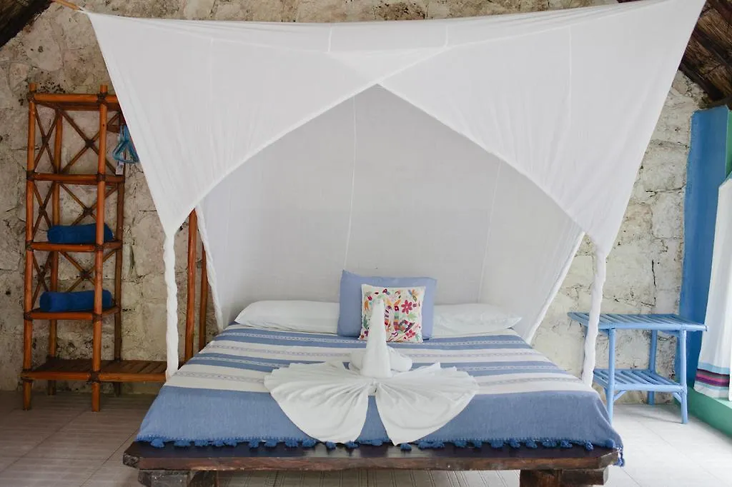 **** Hotel Hemingway Romantic Eco Resort Tulum México